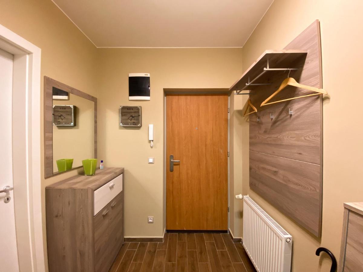 Slate Wood Apartment Budapesta Exterior foto